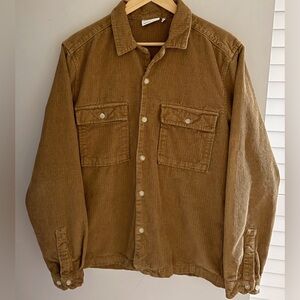 ASOS Corduroy Shacket